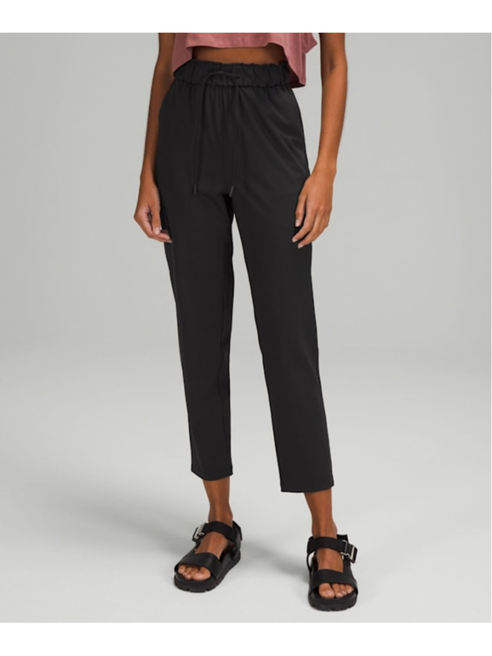 Lululemon Stretch High-Rise Pants